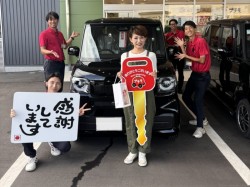 2024年9月28日のお客様