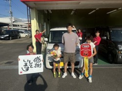 2024年9月30日のお客様