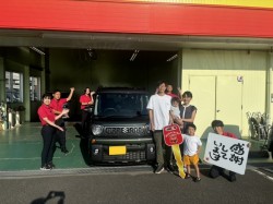 2024年9月30日のお客様