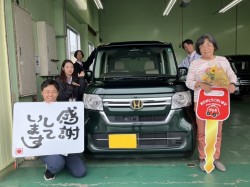 2024年10月3日のお客様