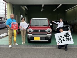 2024年10月5日のお客様