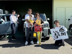 2024年10月12日のお客様