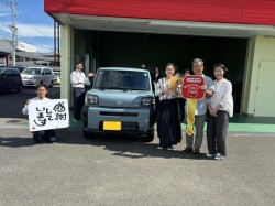 2024年10月12日のお客様