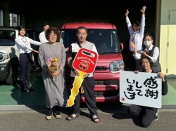 2024年10月13日のお客様