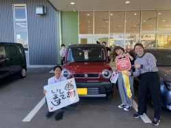 2024年10月21日のお客様
