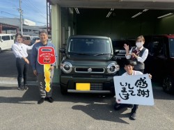 2024年10月25日のお客様