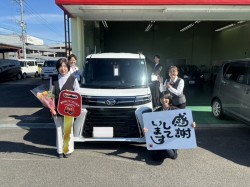 2024年11月8日のお客様