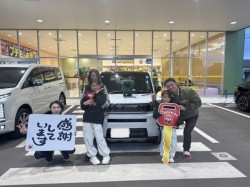 2024年12月1日のお客様