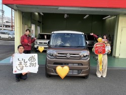 2024年12月7日のお客様