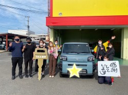 2022年5月1日のお客様
