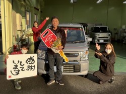 2024年12月21日のお客様