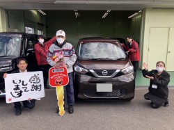 2024年12月24日のお客様