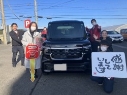 2024年12月24日のお客様