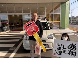 2024年12月26日のお客様