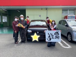 2022年5月16日のお客様