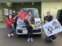 2024年12月26日のお客様
