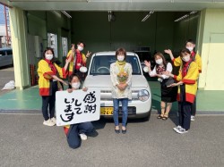 2022年5月24日のお客様