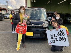 2025年1月25日のお客様