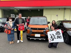 2025年2月15日のお客様
