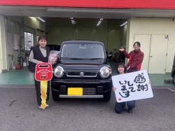 2025年2月15日のお客様